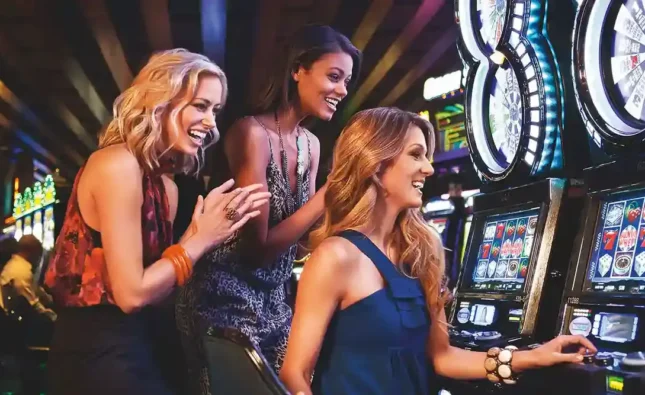 Maximizing Your Wins: The Ultimate Guide to Selecting the Best Slot Machines